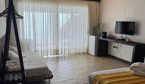 SUITE PRAIA DA CACHOEIRA