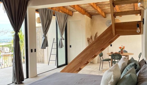 Superior Studio Suite, Sea View