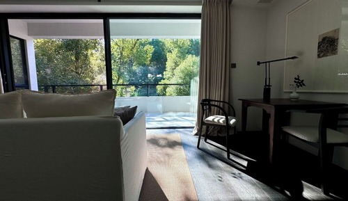 Deluxe Double Room, Balcony, Mountain View