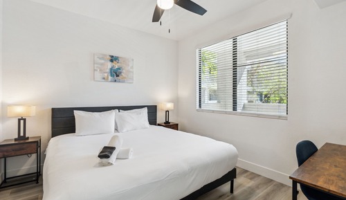 Deluxe Apartment, 1 Bedroom