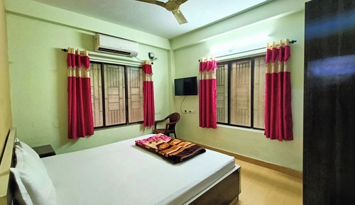 Economy Double Room