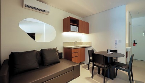 Deluxe Apartment, Lanai, Pool View