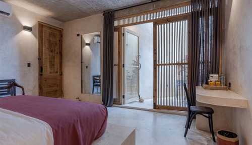 Spacious Retreat