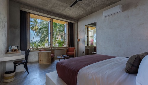 Ocean View Suite