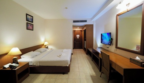 Superior Room, Lanai, Courtyard View