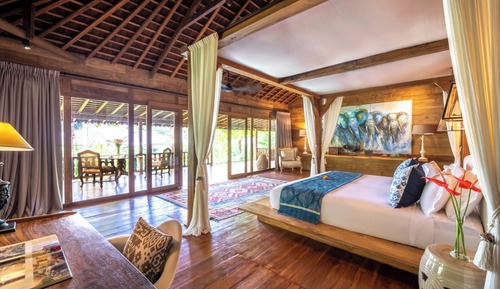 8BR Luxury Villa | 5 Pools, Yoga Pavilion, Massage Studio, Lush Garden, Chef