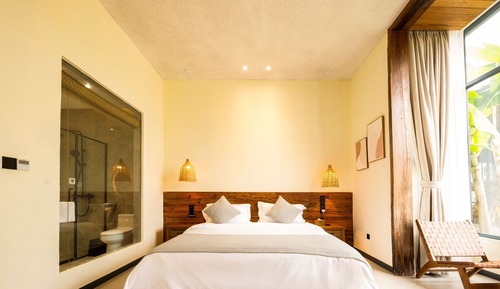 Basic Double Room