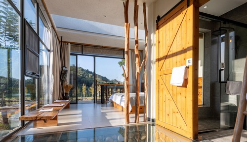 Senior Double Room