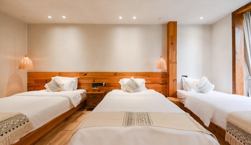 Signature Triple Room