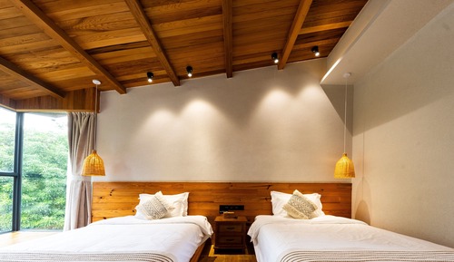Economy Twin Room
