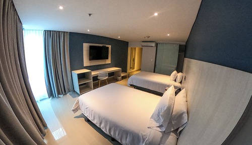 Standard Twin Room