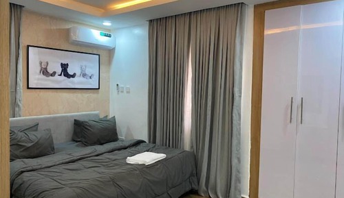 Economy Apartment, Balcony, City View