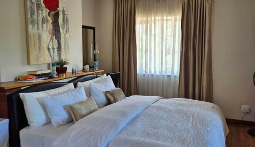 Comfort Double Room, Garden View