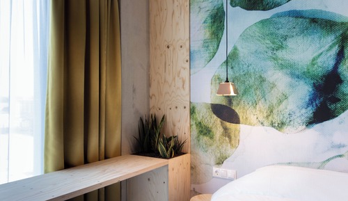 Classic Double Room, 1 Queen Bed, Private Bathroom