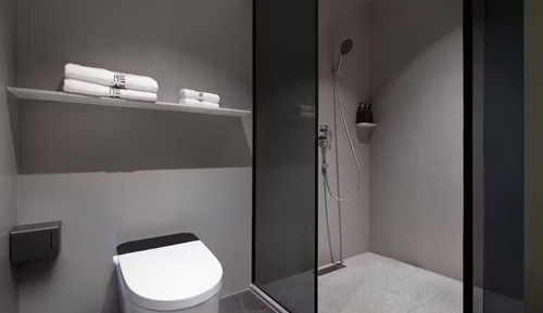 Executive Single Room, City View