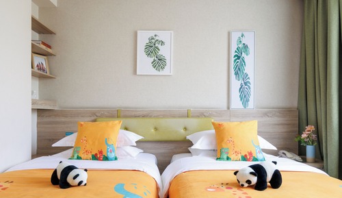 Basic Double Room