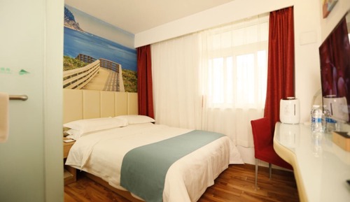 Economy Single Room
