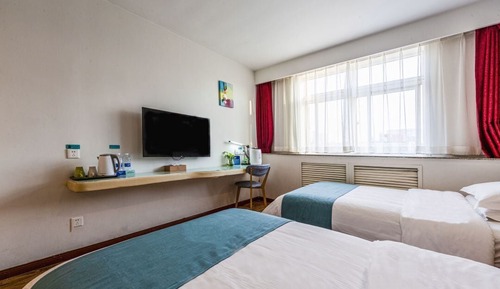 Economy Twin Room