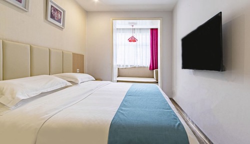 Economy Double Room