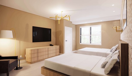 Presidential Suite, 2 Bedrooms