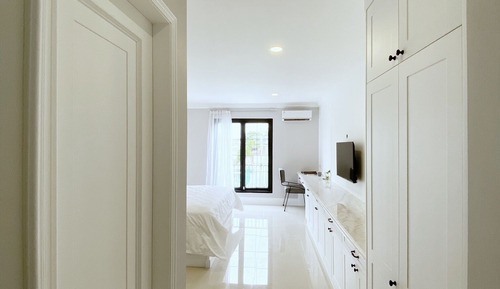 Executive Room, Private Bathroom, City View
