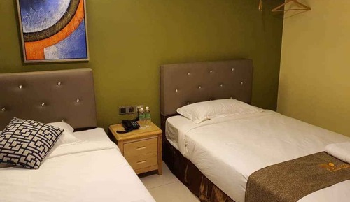 Superior Twin Room
