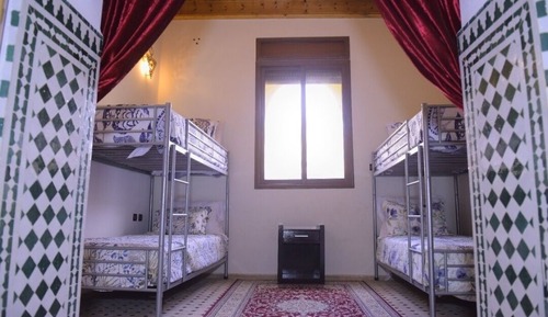 Comfort Quadruple Room