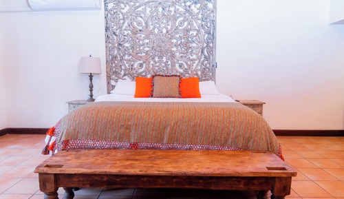 Luxury Room, Garden View