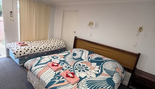 Standard Triple Room, Non Smoking, Kitchenette