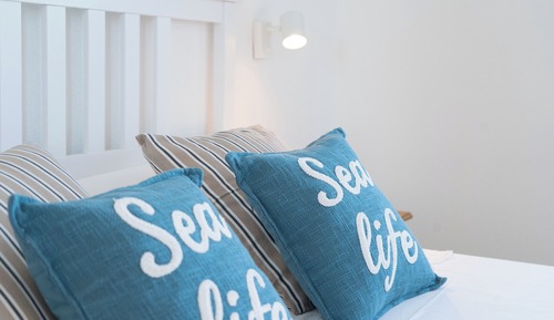 Triple Room, Sea View