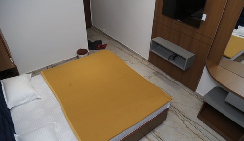 Deluxe Room, City View
