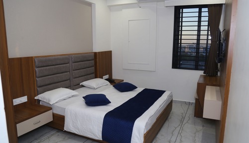 Superior Room, City View