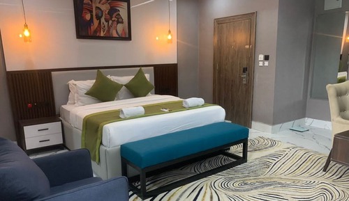 Luxury Single Room, 1 Bedroom, Balcony, Pool View