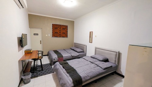 Standard Double or Twin Room