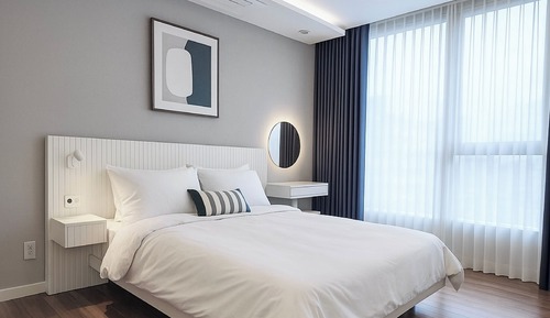 STAY-G A PLUS (DOUBLE BED)