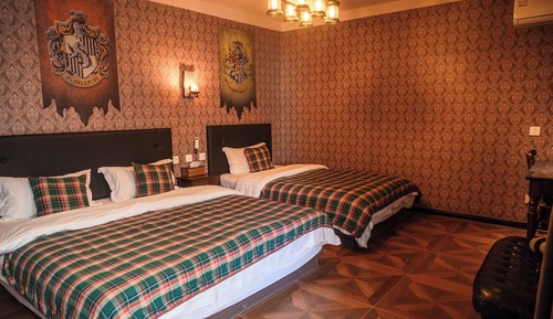Family Twin Room