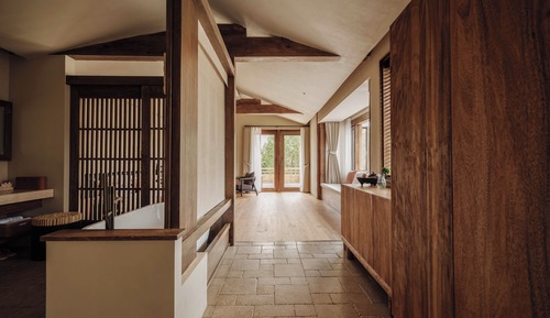 Signature Double Room, Patio