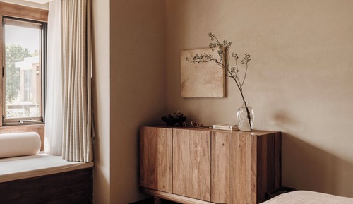 Panoramic Suite, Hill View