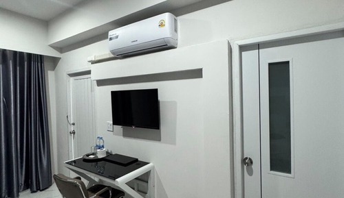 Basic Twin Room, City View