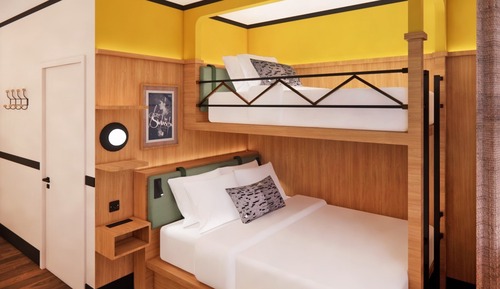 Suite, 1 Bedroom, Mobility Accessible