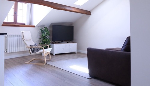 Luxury Apartment, City View