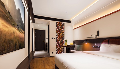 Basic Twin Room