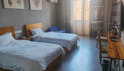 Basic Double Room