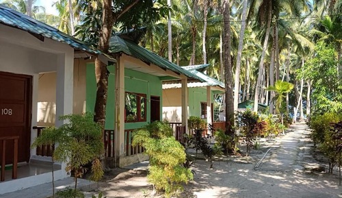 Comfort Double Room, Balcony, Beach View
