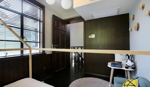 Signature Suite, Courtyard View, Mezzanine