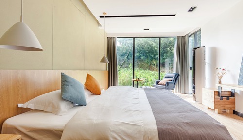 Superior Double Room, Mountain View