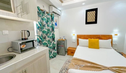Double Room, Balcony