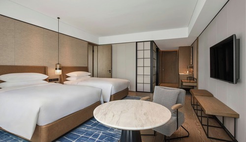 Presidential Suite, 1 Double Bed, Non Smoking, Bay View