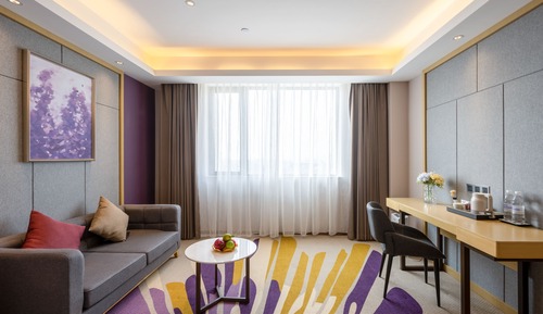 Business Single Room, 1 King Bed