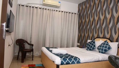 Standard Double or Twin Room, City View